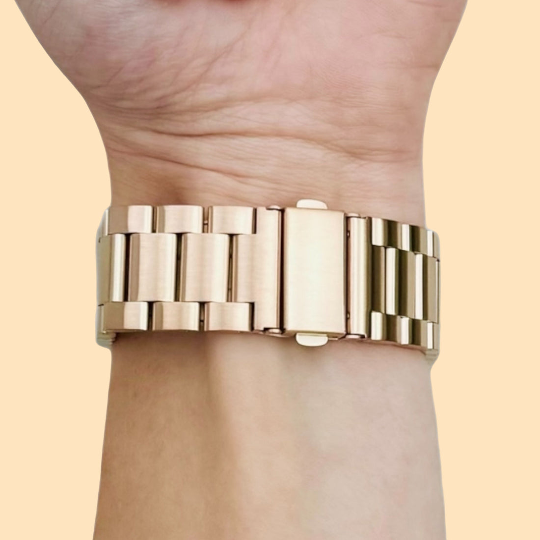rose-gold-metal-garmin-18mm-range-watch-straps-nz-stainless-steel-link-watch-bands-aus-991003