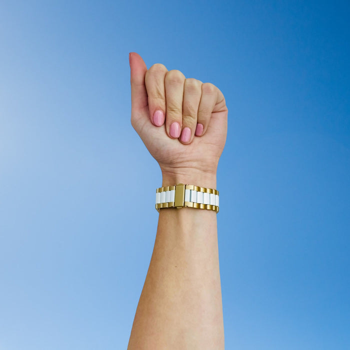 gold-white-metal-fitbit-versa-watch-straps-nz-stainless-steel-link-watch-bands-aus