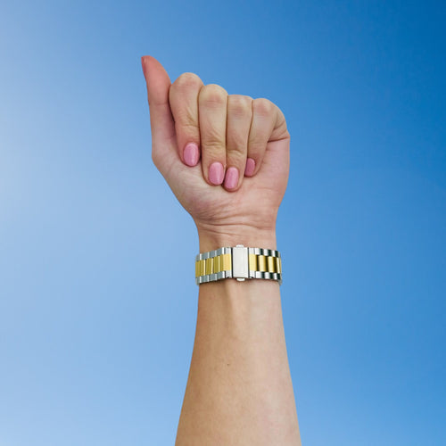 silver-gold-metal-samsung-22mm-range-watch-straps-nz-stainless-steel-link-watch-bands-aus