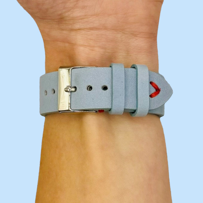 blue-red-garmin-vivoactive-6--watch-straps-nz-suede-watch-bands-aus