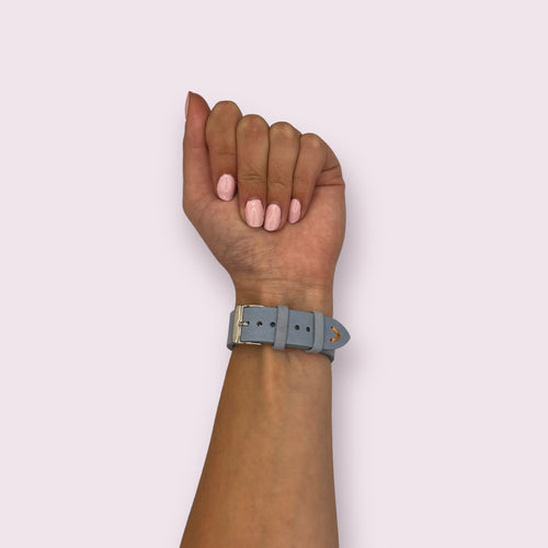 blue-gold-garmin-vivomove-3s-watch-straps-nz-suede-watch-bands-aus