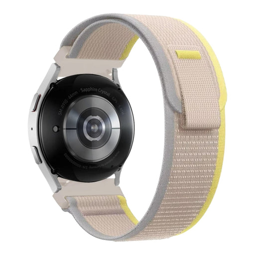black-grey-orange-huawei-watch-gt-5-pro-42mm-watch-straps-nz-trail-loop-watch-bands-aus