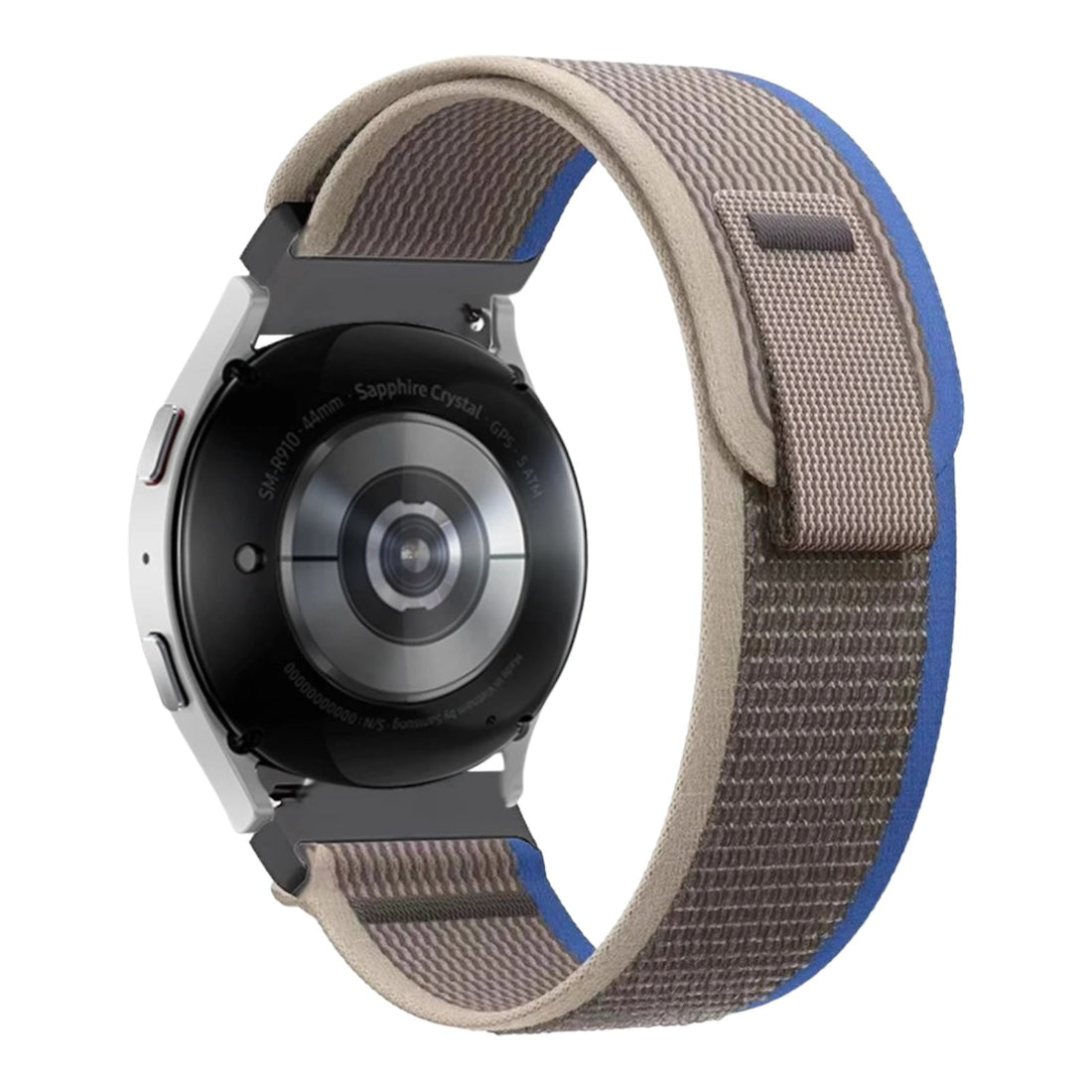 grey-blue-samsung-galaxy-watch-8-(40mm)-watch-straps-nz-trail-loop-watch-bands-aus-995607