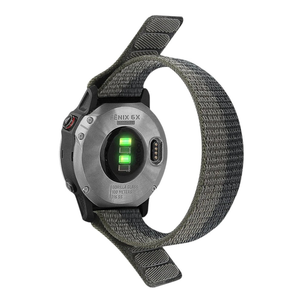 grey-stripe-garmin-fenix-8-(47mm)-watch-straps-nz-ultrafit-watch-bands-aus-803805