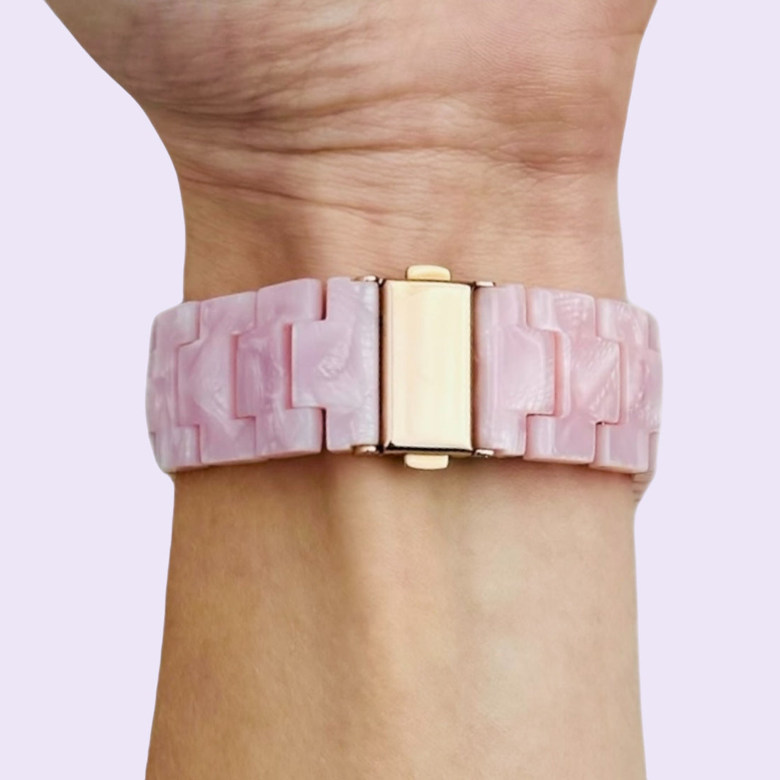 power-purple-google-pixel-watch-4-(41mm)-watch-straps-nz-resin-watch-bands-aus