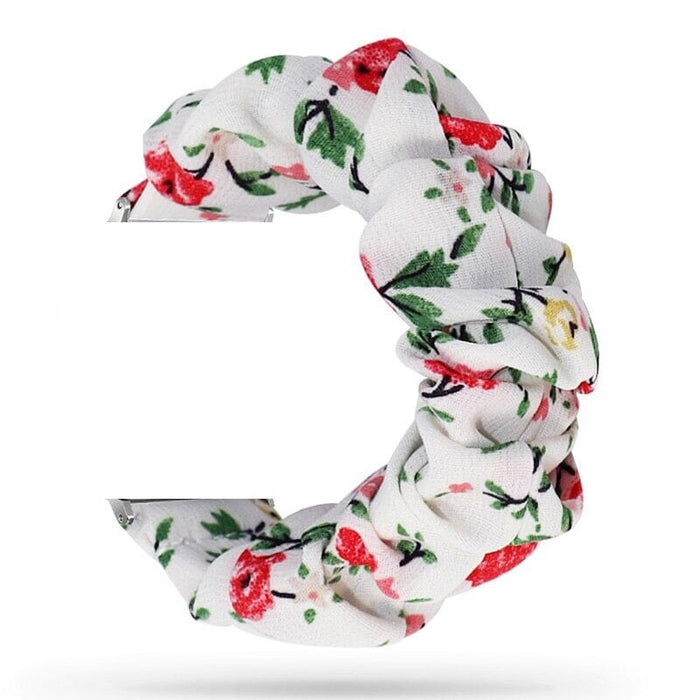 flora-white-suunto-run-watch-straps-nz-scrunchies-watch-bands-aus