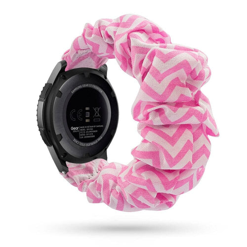 pink-and-white-kogan-active-4-pro-watch-straps-nz-scrunchies-watch-bands-aus
