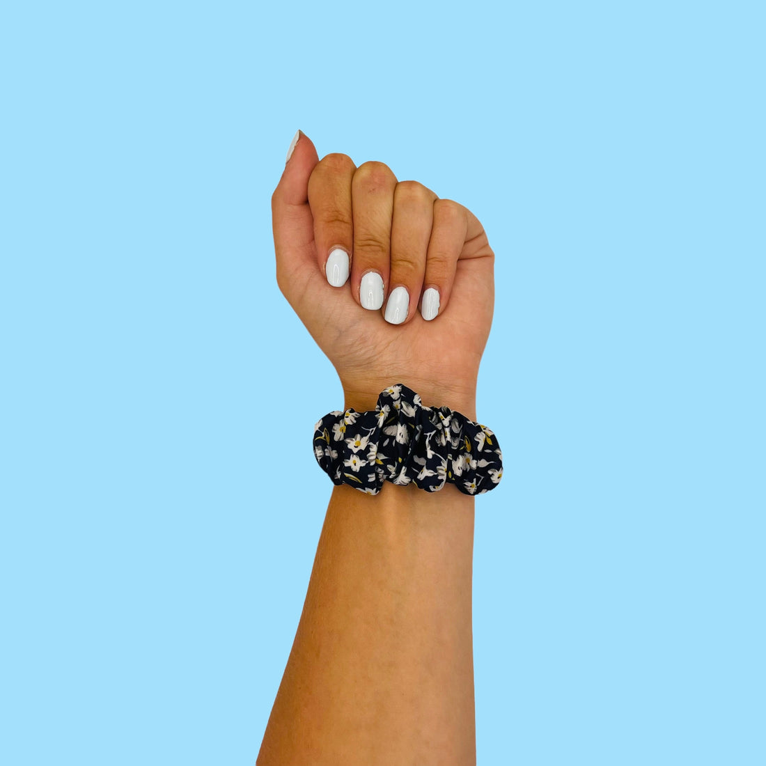 flora-blue-huawei-watch-gt-5-41mm-watch-straps-nz-scrunchies-watch-bands-aus-995809