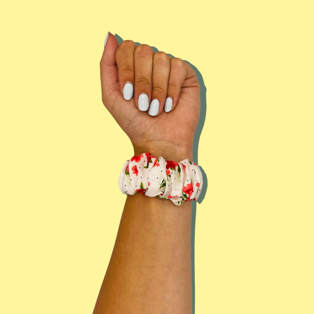 flora-white-garmin-venu-x1-watch-straps-nz-scrunchies-watch-bands-aus-995872