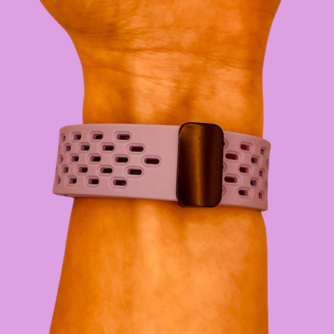 lavender-magnetic-sports-huawei-watch-gt-5-41mm-watch-straps-nz-magnetic-sports-watch-bands-aus