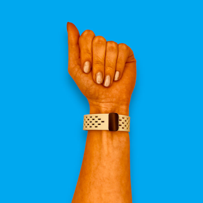 cream-magnetic-sports-xiaomi-redmi-watch-5-active-watch-straps-nz-magnetic-sports-watch-bands-aus