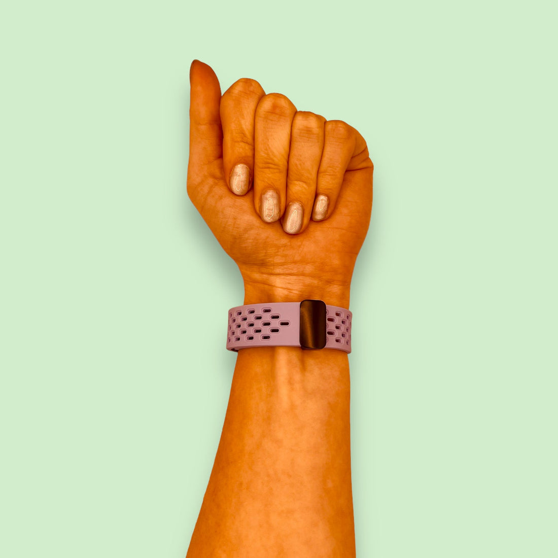 lavender-magnetic-sports-garmin-quickfit-26mm-watch-straps-nz-magnetic-sports-watch-bands-aus