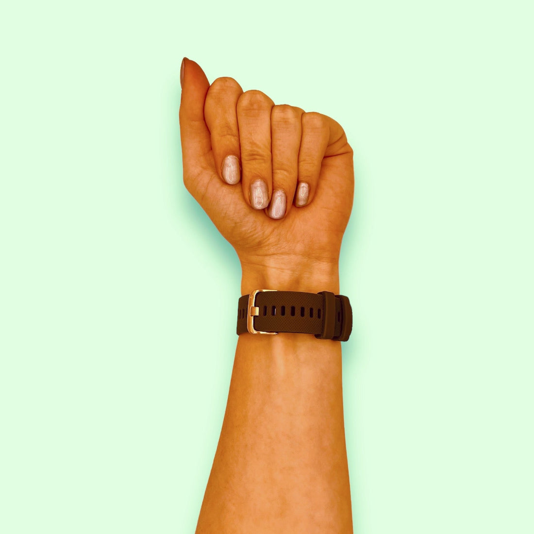 grey-rose-gold-buckleshuawei-watch-fit-3-watch-straps-nz-silicone-watch-bands-aus