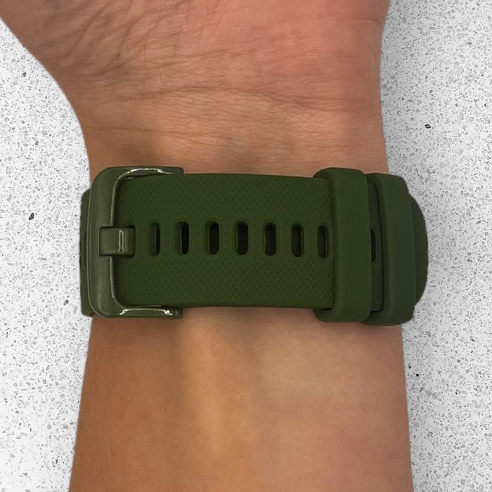army-green-coros-nomad-watch-straps-nz-silicone-watch-bands-aus