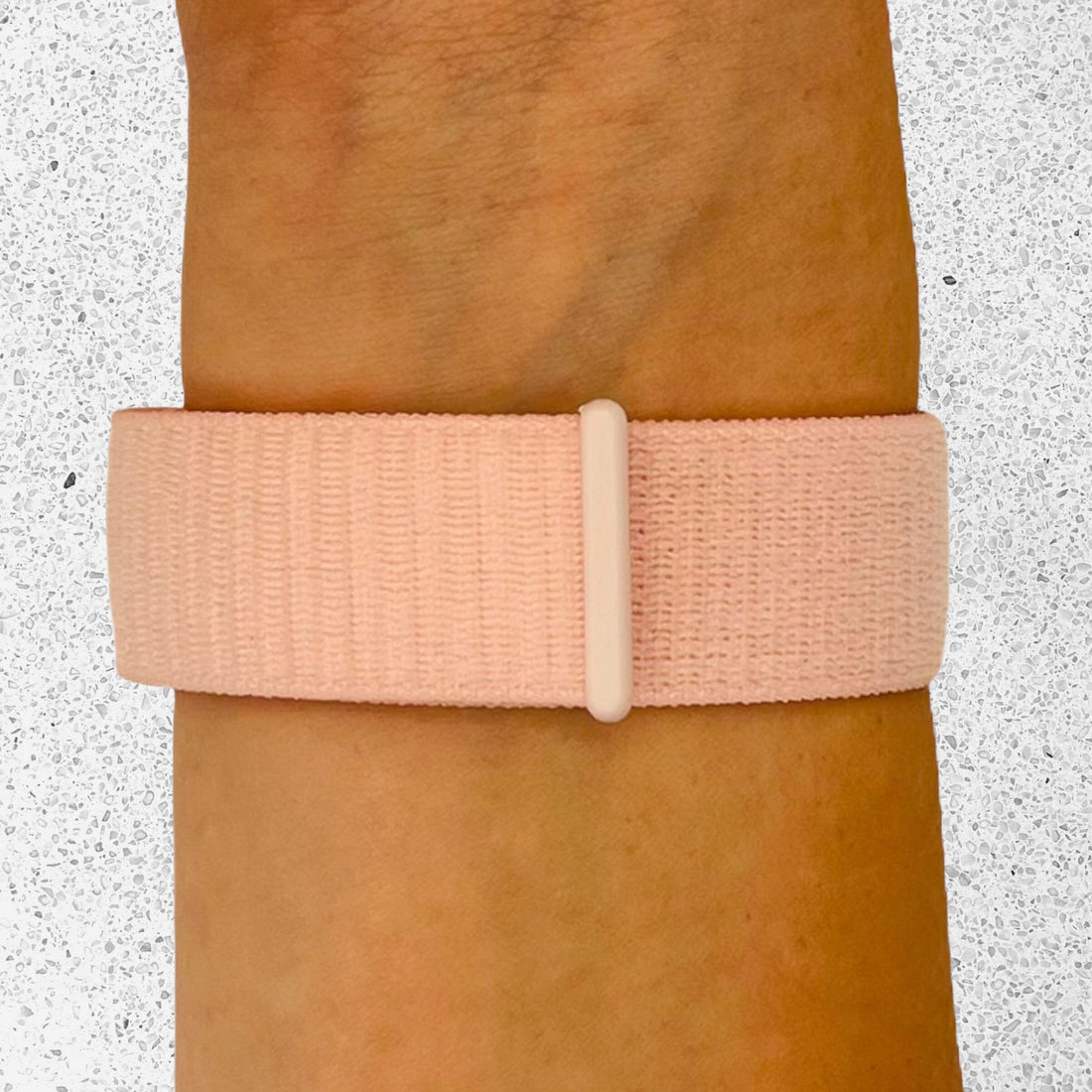 pearl-pink-garmin-fenix-7s-watch-straps-nz-nylon-sports-loop-watch-bands-aus-995500