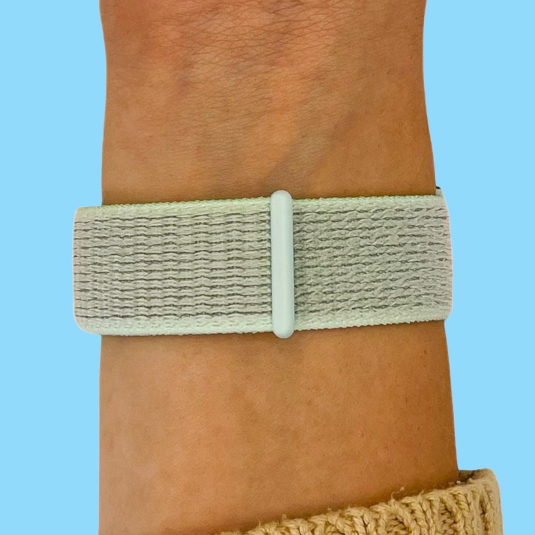 teal-tint-garmin-forerunner-965-watch-straps-nz-nylon-sports-loop-watch-bands-aus-995521