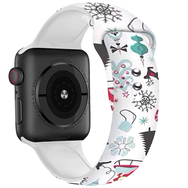 winter-wonderland-garmin-approach-s50-watch-straps-nz-christmas-watch-bands-aus-804495