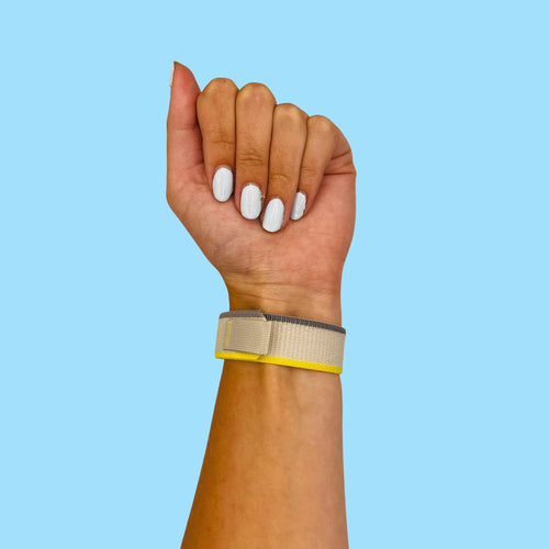 beige-yellow-apple-watch-watch-straps-nz-trail-loop-watch-bands-aus