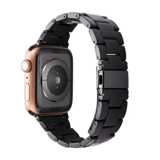 black-google-pixel-watch-2-watch-straps-nz-resin-watch-bands-aus-991224