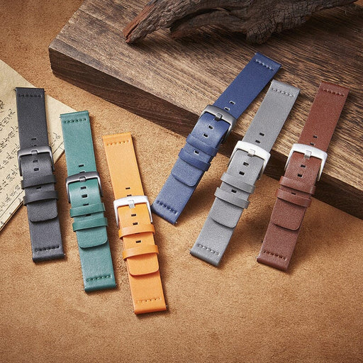 black-black-buckle-xiaomi-amazfit-smart-watch,-smart-watch-2-watch-straps-nz-leather-watch-bands-aus