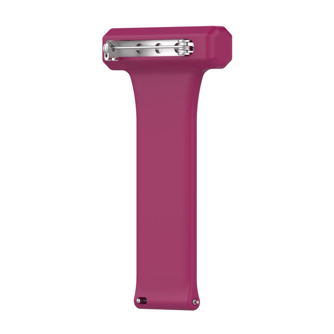 universal-silicone-nurses-pin-fobs-compatible-with-most-standard-watches-nz-maroon