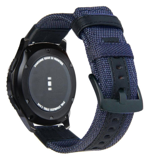 khaki-garmin-fenix-6s-watch-straps-nz-nylon-and-leather-watch-bands-aus