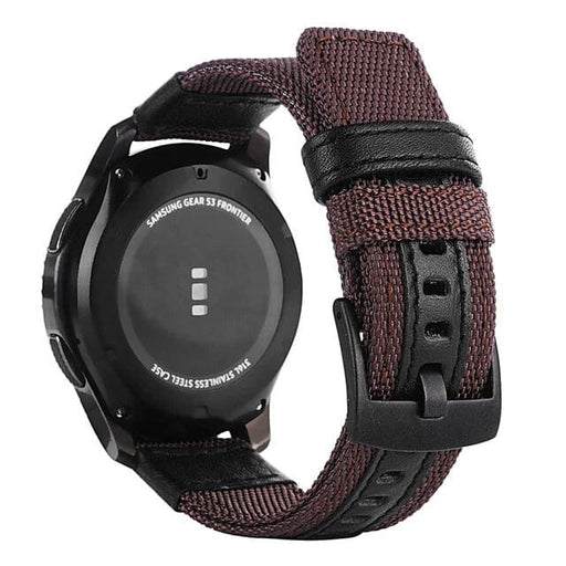 brown-mountblanc-20mm-range-watch-straps-nz-nylon-and-leather-watch-bands-aus