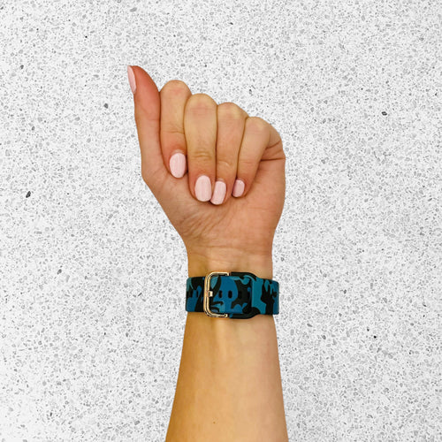blue-camo-suunto-vertical-2-watch-straps-nz-pattern-straps-watch-bands-aus