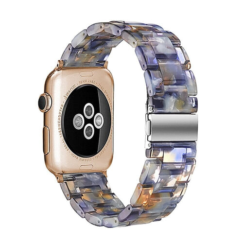 blue-ocean-withings-scanwatch-nova-brilliant-watch-straps-nz-resin-watch-bands-aus