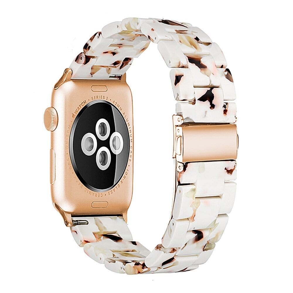 nougat-fitbit-charge-6-watch-straps-nz-resin-watch-bands-aus-991200