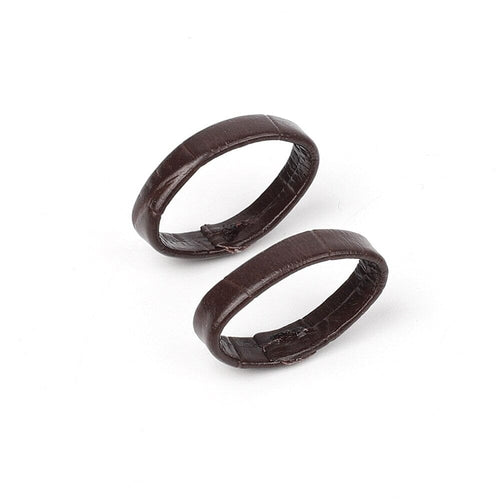 dark-brown-garmin-vivoactive-3-watch-straps-nz-leather-band-keepers-watch-bands-aus