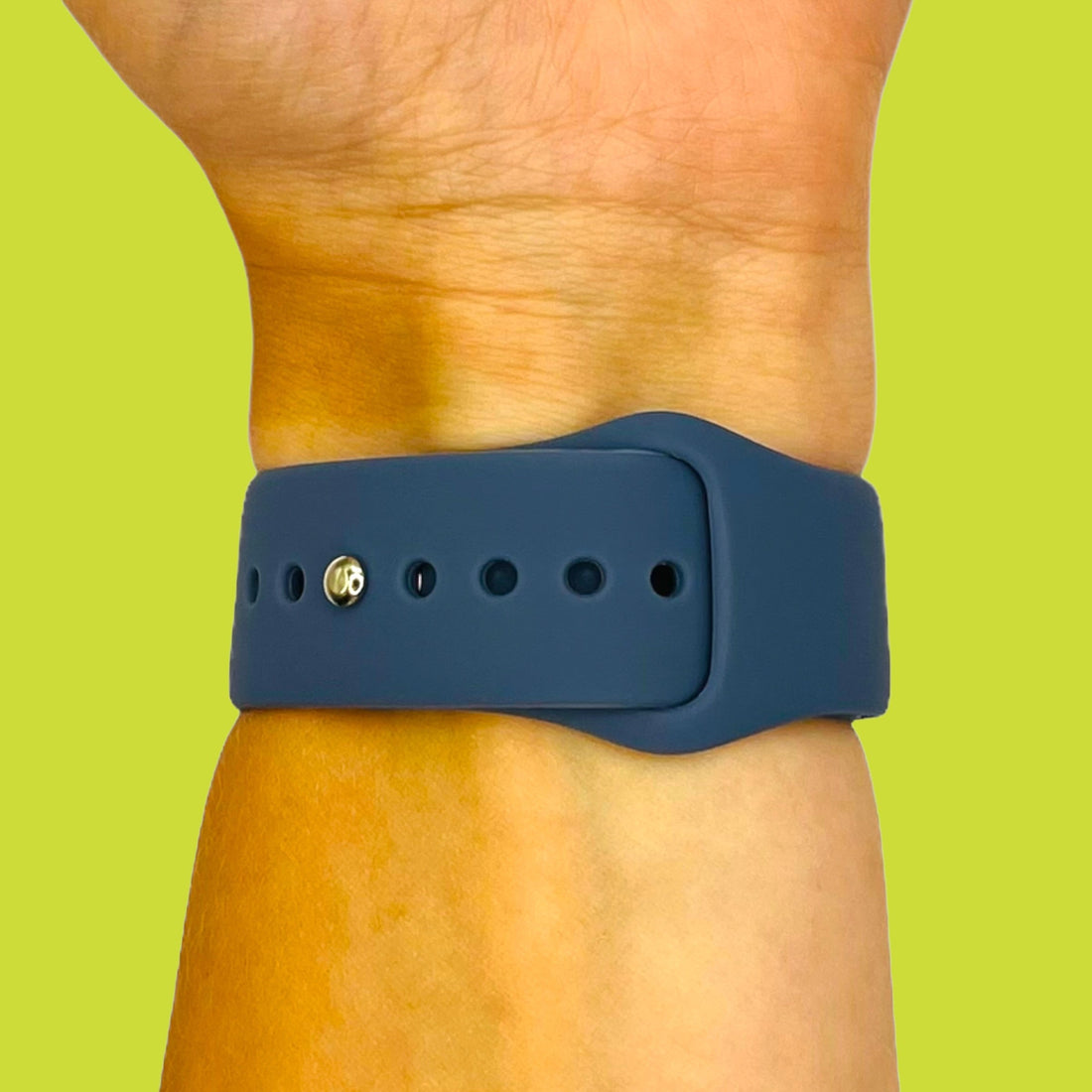 blue-grey-garmin-forerunner-945-watch-straps-nz-silicone-button-watch-bands-aus
