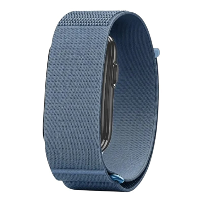 garmin-cirqa-nylon-flex-loop-watch-strap-replacement-watch-band-light-blue
