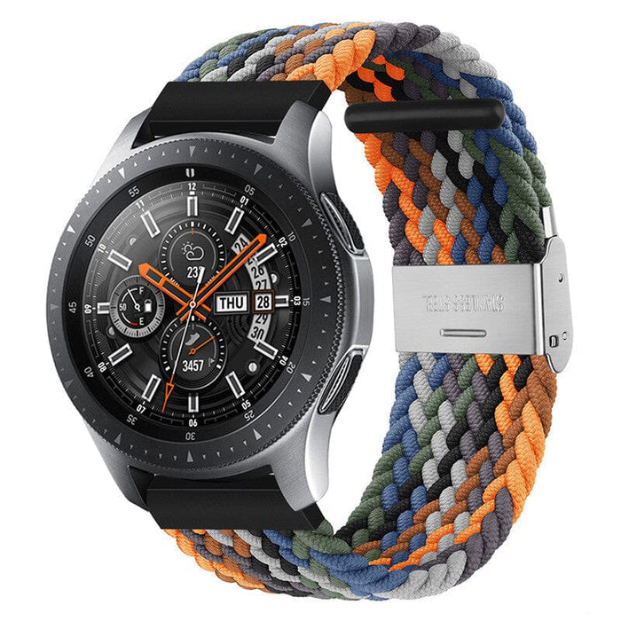 colourful-3-garmin-descent-mk-1-watch-straps-nz-nylon-braided-loop-watch-bands-aus