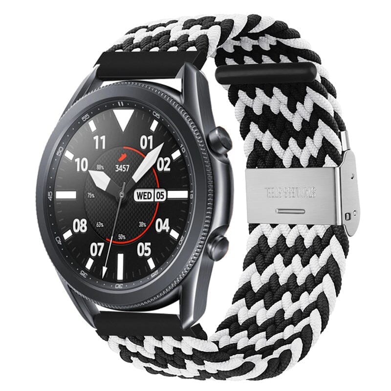 black-white-zig-polar-20mm-range-watch-straps-nz-nylon-braided-loop-watch-bands-aus-995712