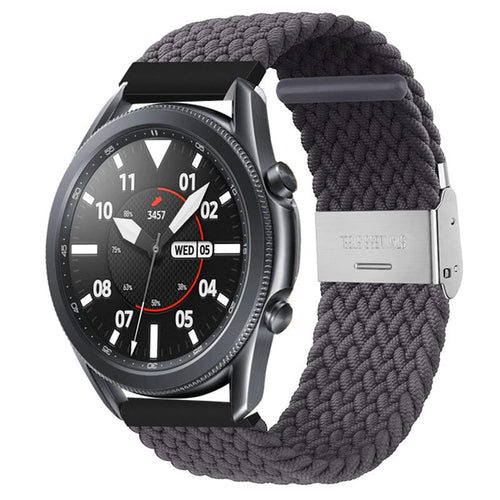 dark-grey-withings-scanwatch-horizon-watch-straps-nz-nylon-braided-loop-watch-bands-aus