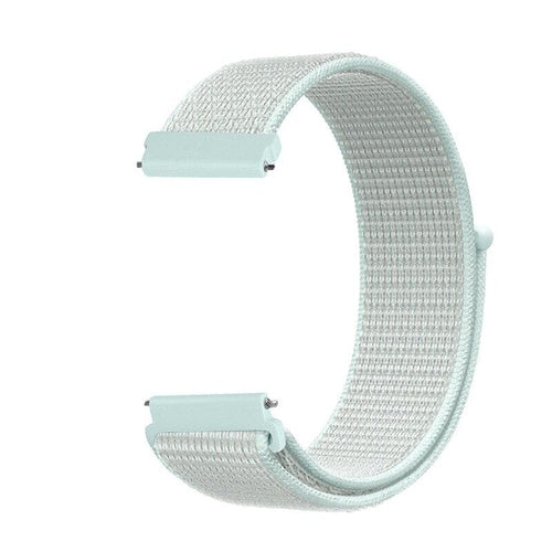 teal-tint-garmin-fenix-6-watch-straps-nz-nylon-sports-loop-watch-bands-aus