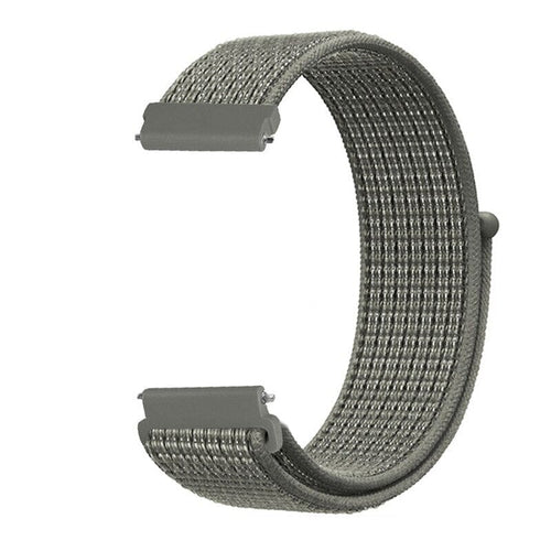 dark-grey-garmin-approach-s60-watch-straps-nz-nylon-sports-loop-watch-bands-aus