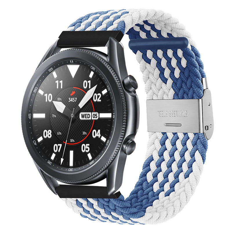 blue-and-white-polar-ignite-watch-straps-nz-nylon-braided-loop-watch-bands-aus-995701