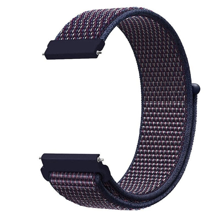 indigo-garmin-quatix-7-watch-straps-nz-nylon-sports-loop-watch-bands-aus