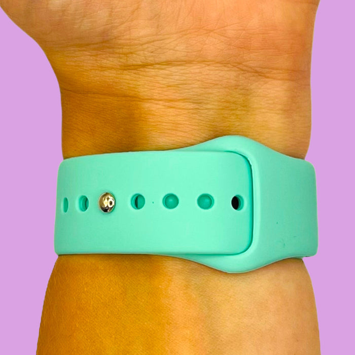 teal-withings-scanwatch-horizon-watch-straps-nz-silicone-button-watch-bands-aus