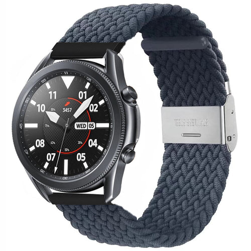 blue-grey-garmin-quickfit-26mm-watch-straps-nz-nylon-braided-loop-watch-bands-aus