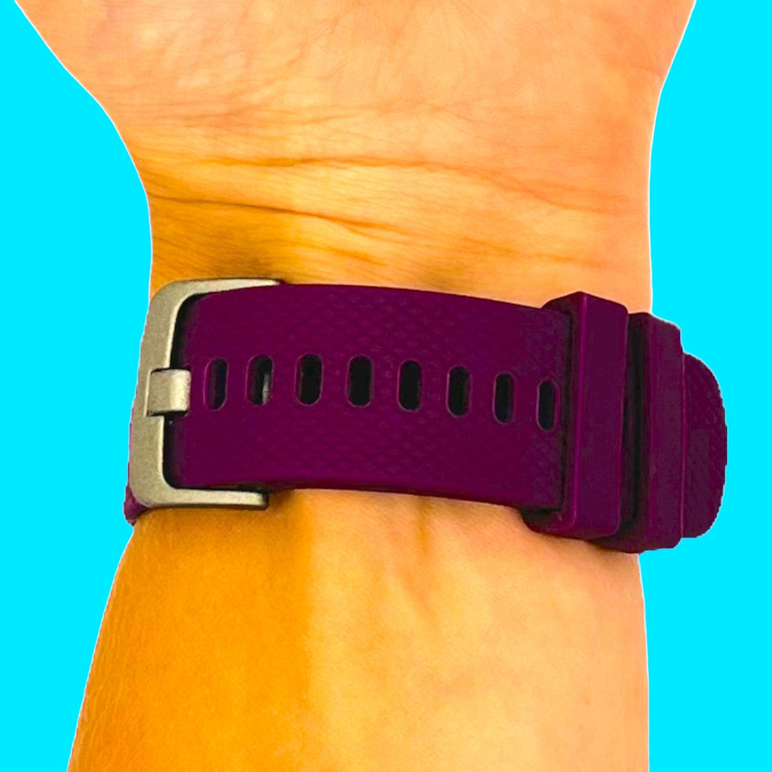 purple-fitbit-versa-4-watch-straps-nz-silicone-watch-bands-aus