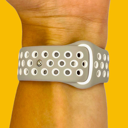 grey-white-misfit-command,-vapor-vapor-2-watch-straps-nz-silicone-sports-watch-bands-aus