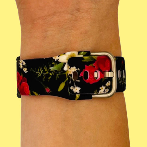 roses-kogan-active+-ii-smart-watch-watch-straps-nz-pattern-straps-watch-bands-aus