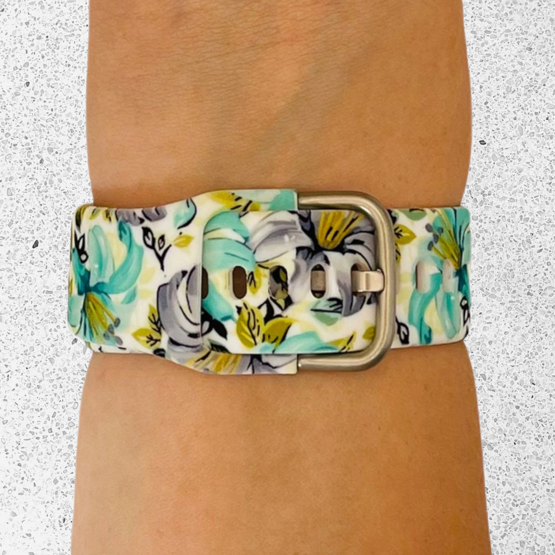 flowers-white-huawei-20mm-range-watch-straps-nz-pattern-straps-watch-bands-aus-804406