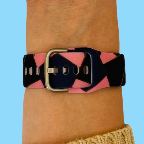 shapes-asus-zenwatch-1st-generation-2nd-(1.63")-watch-straps-nz-pattern-straps-watch-bands-aus