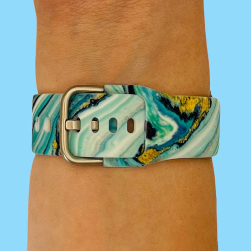 ocean-huawei-watch-fit-watch-straps-nz-pattern-straps-watch-bands-aus