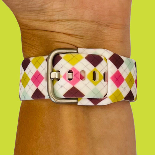 checks-kogan-active+-ii-smart-watch-watch-straps-nz-pattern-straps-watch-bands-aus