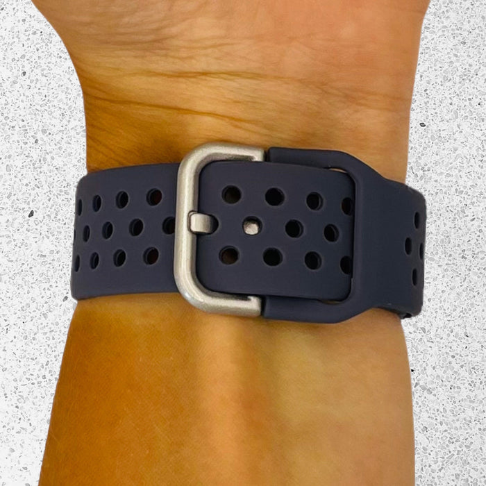 blue-grey-garmin-fenix-6s-watch-straps-nz-silicone-sports-watch-bands-aus